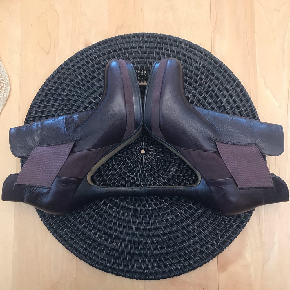 NINE WEST Sz 8.5M Shoe Booties